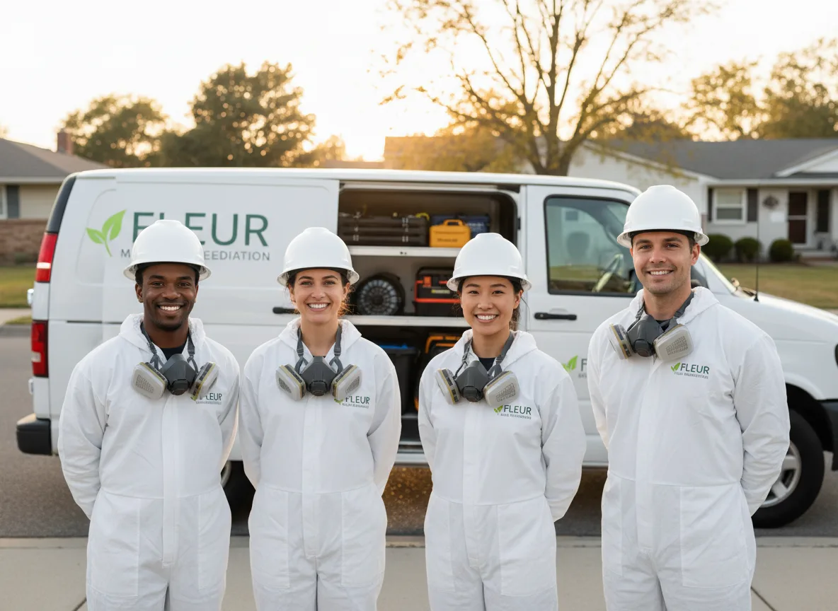 Mold Remediation company in Saunemin, IL